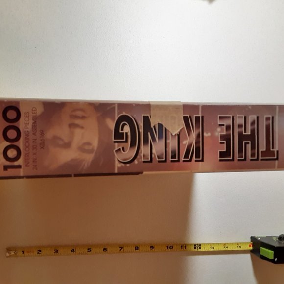 92' Elvis The King 1000 pc. Springbok Puzzle - Picture 5 of 8